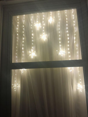 2025 Gwydir St festive window